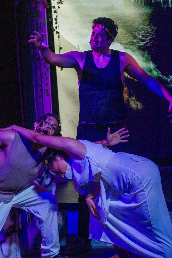 Christopher Thume, Connor Bullock, Danielle Johnson Photo