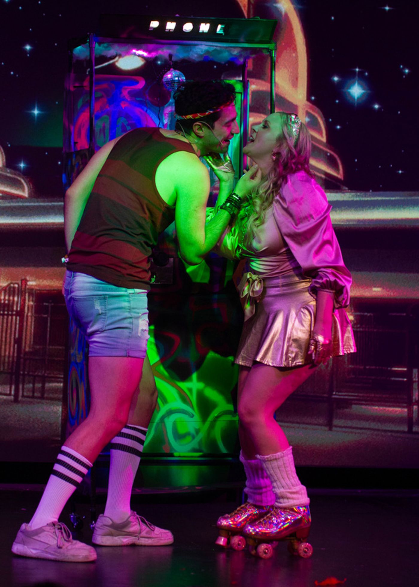 Photos: Wisteria Theater Company Reimagines XANADU the Musical  Image