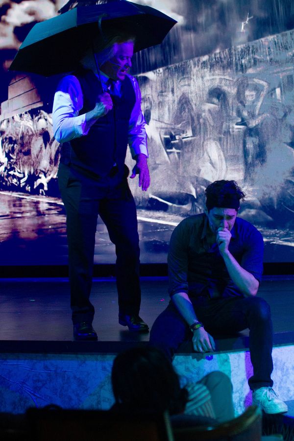 Kelby Thwaits, Connor Bullock Photo