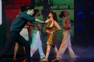 Connor Bullock, Danielle Johnsonn, Christopher Thume, Christina Jardine, Trae Adair @ BroadwayWorld Connor Bullock, Danielle Johnsonn, Christopher Thume, Christina Jardine, Trae Adair Photo