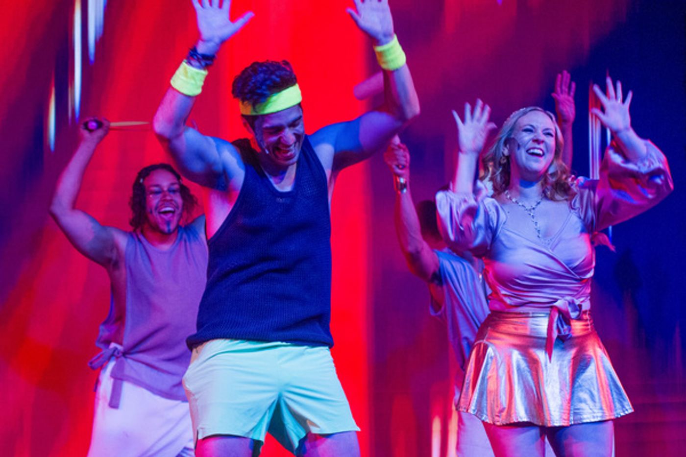 Photos: Wisteria Theater Company Reimagines XANADU the Musical  Image