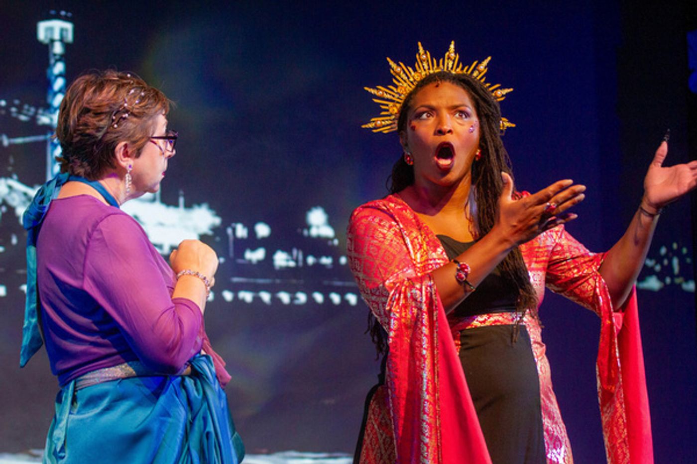 Photos: Wisteria Theater Company Reimagines XANADU the Musical  Image