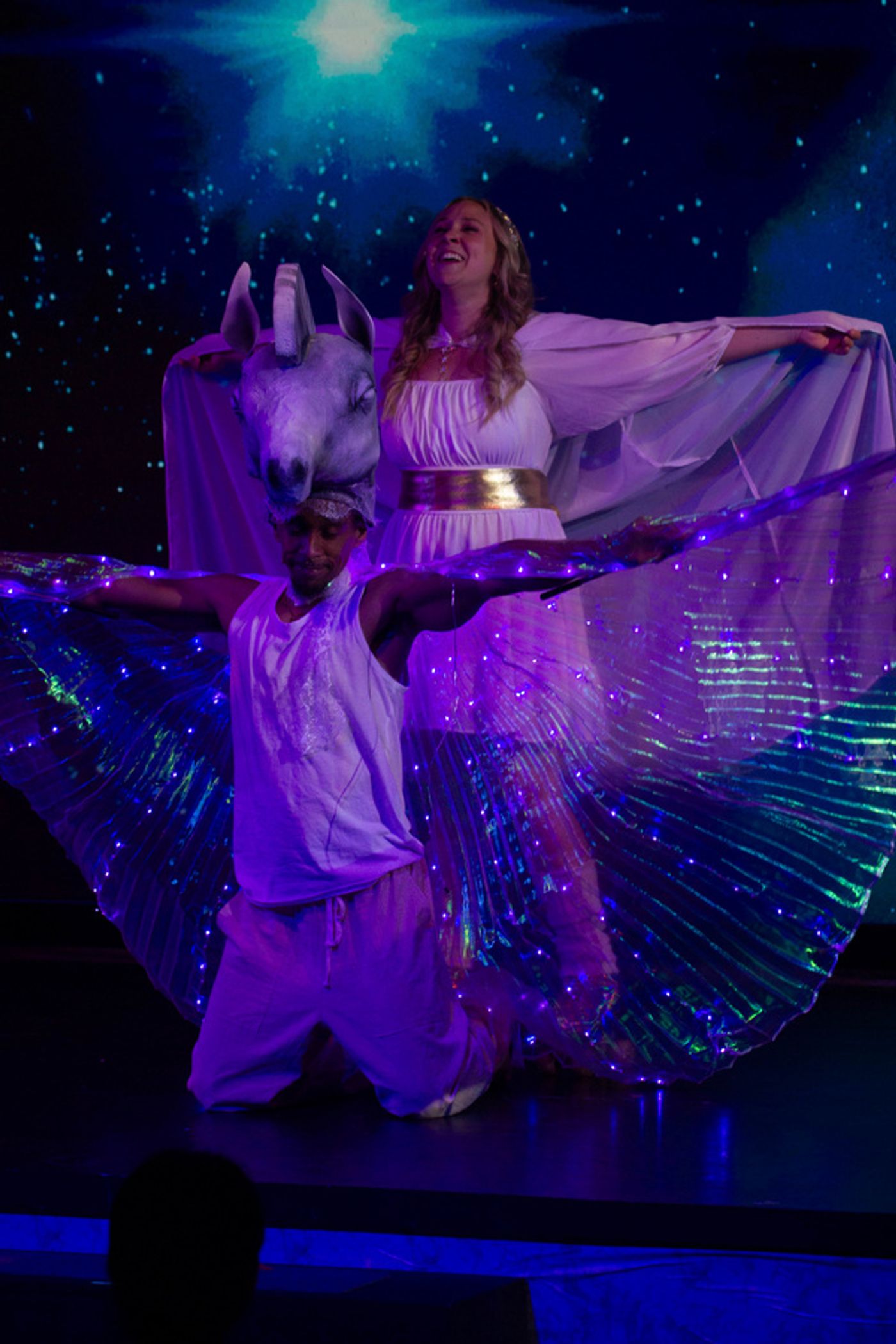 Photos: Wisteria Theater Company Reimagines XANADU the Musical  Image