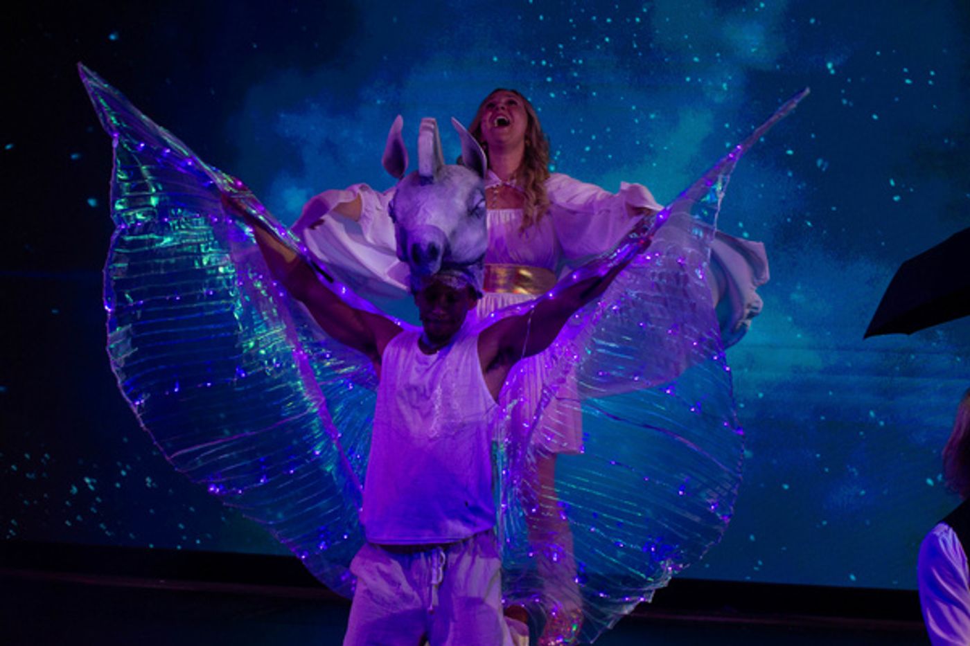 Photos: Wisteria Theater Company Reimagines XANADU the Musical  Image