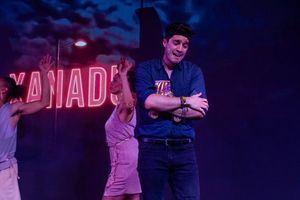 Trae Adair, Danielle Johnson, Connor Bullock @ BroadwayWorld Trae Adair, Danielle Johnson, Connor Bullock Photo