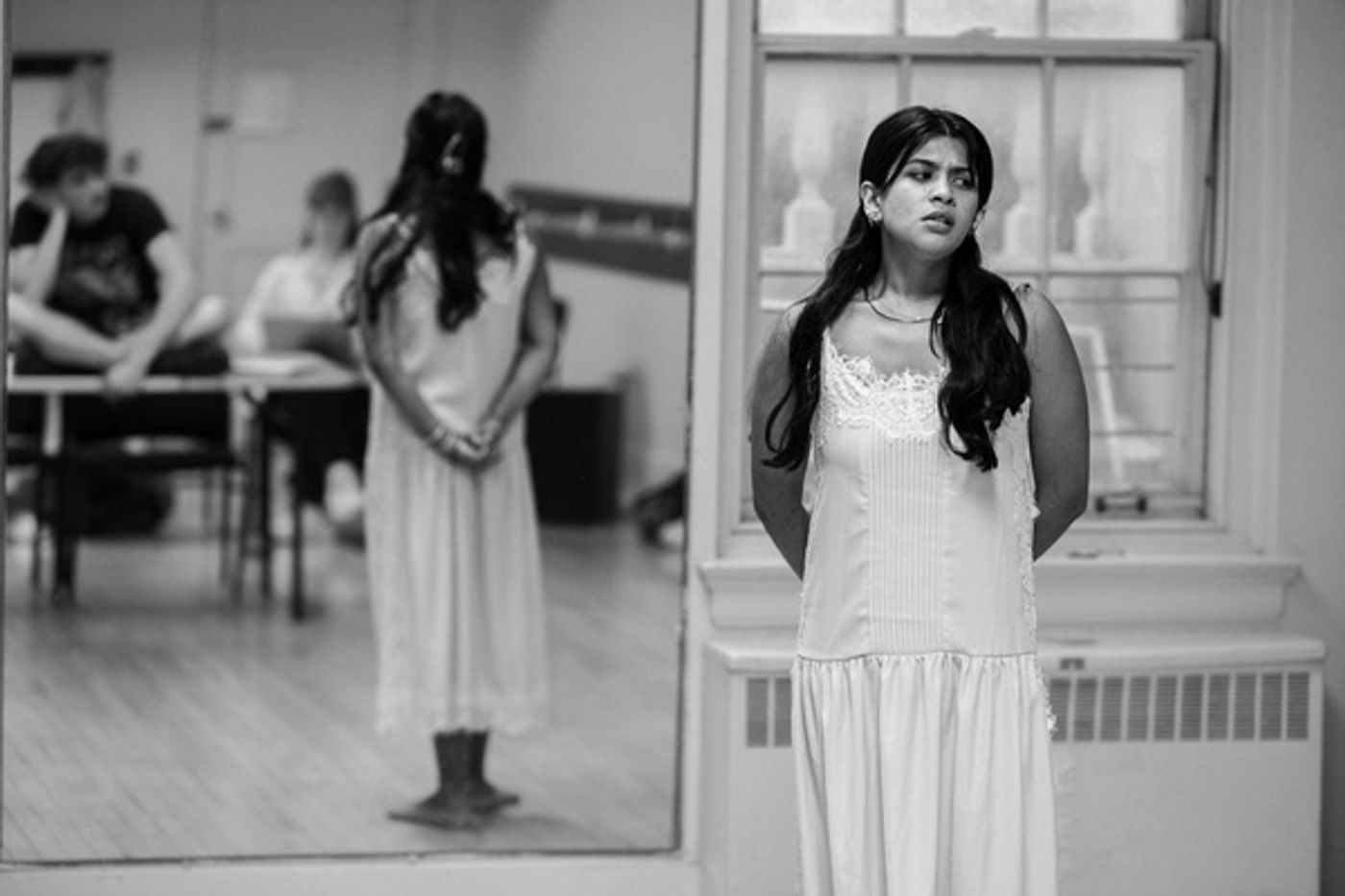 Photos: THE KING'S MEN New York Premiere In Rehearsal  Image