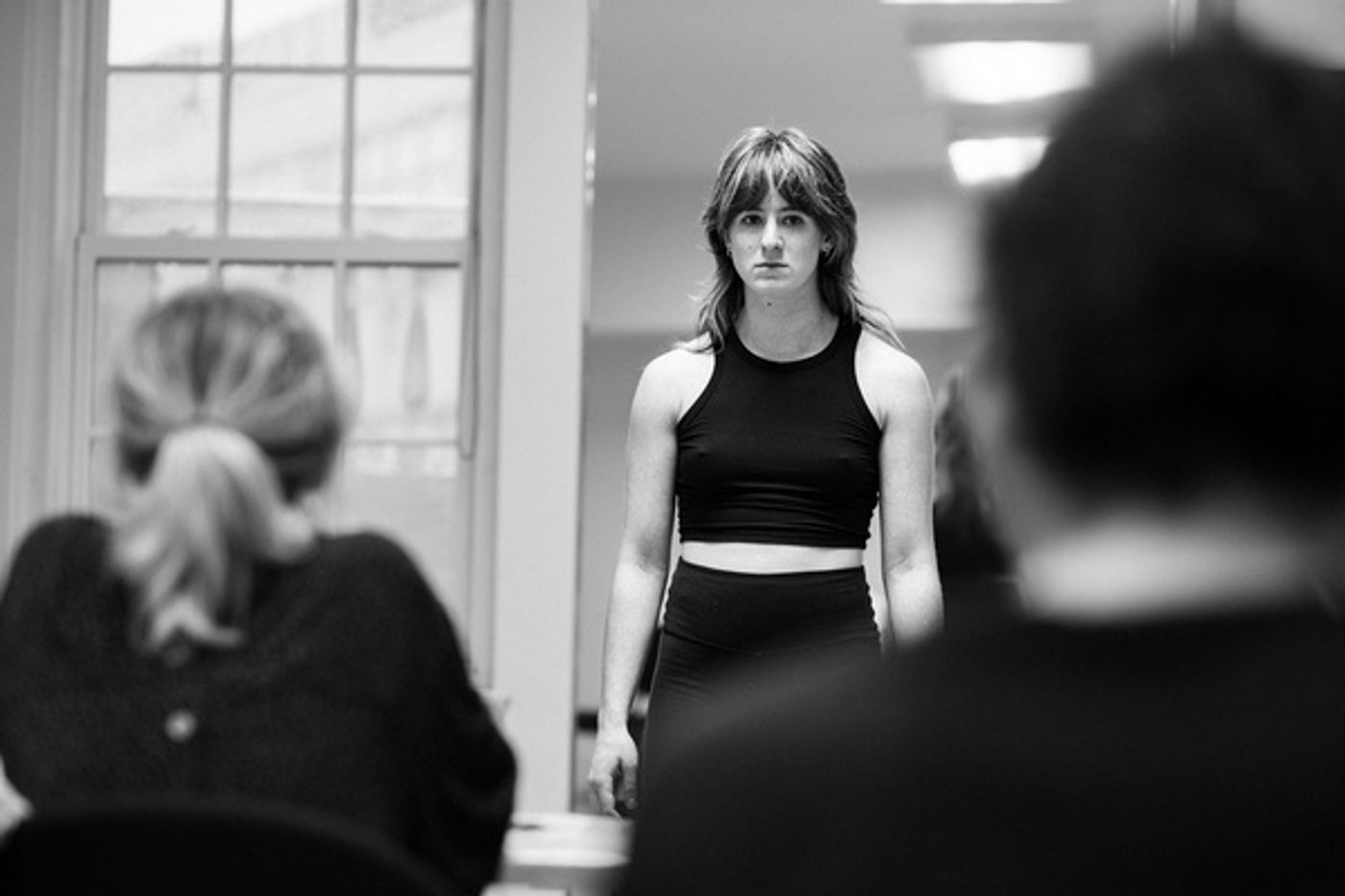 Photos: THE KING'S MEN New York Premiere In Rehearsal  Image
