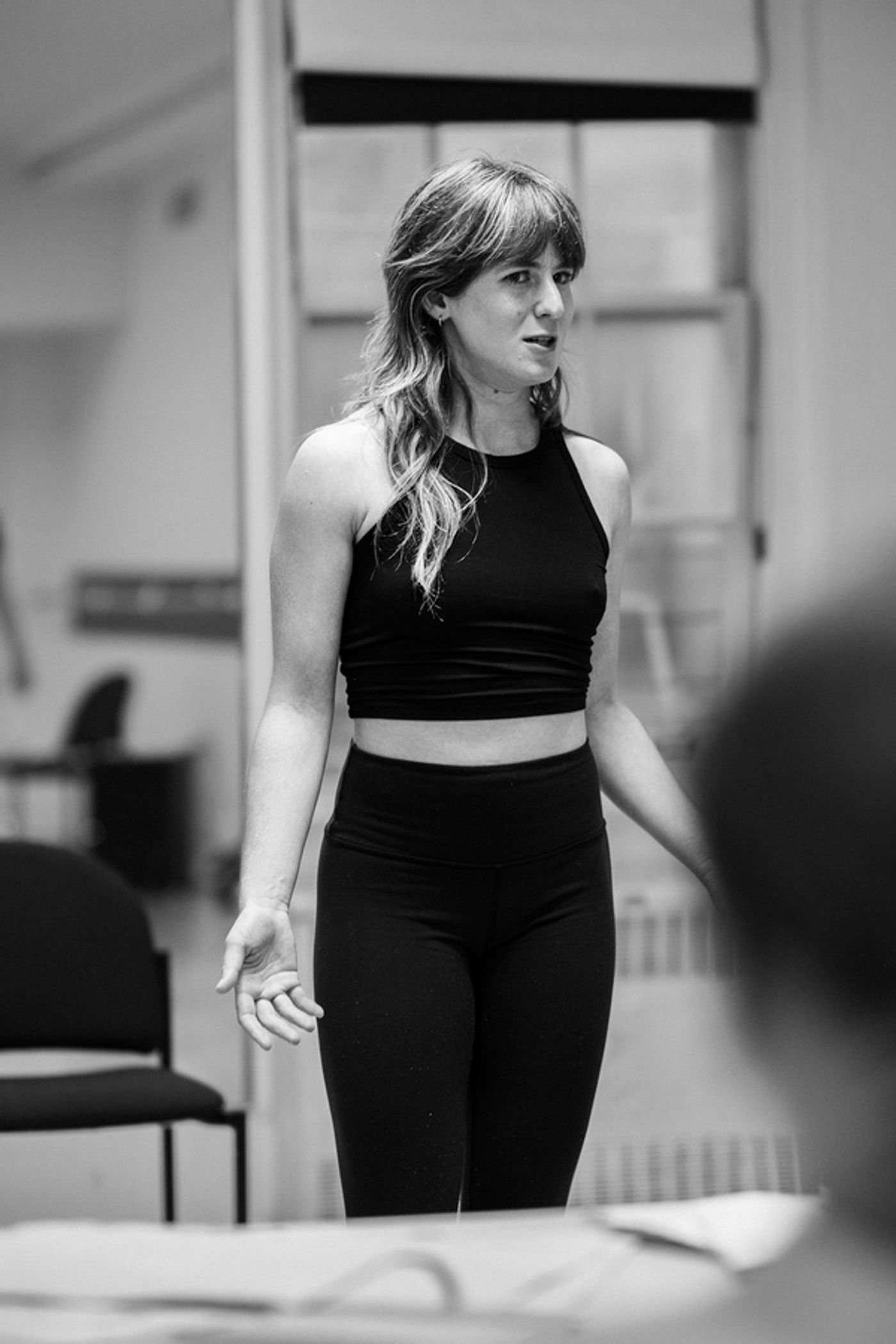 Photos: THE KING'S MEN New York Premiere In Rehearsal  Image