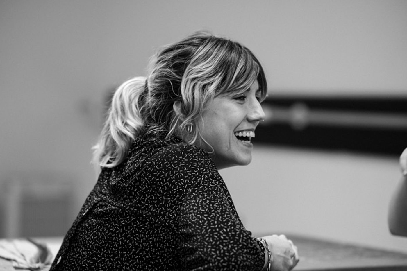 Photos: THE KING'S MEN New York Premiere In Rehearsal  Image