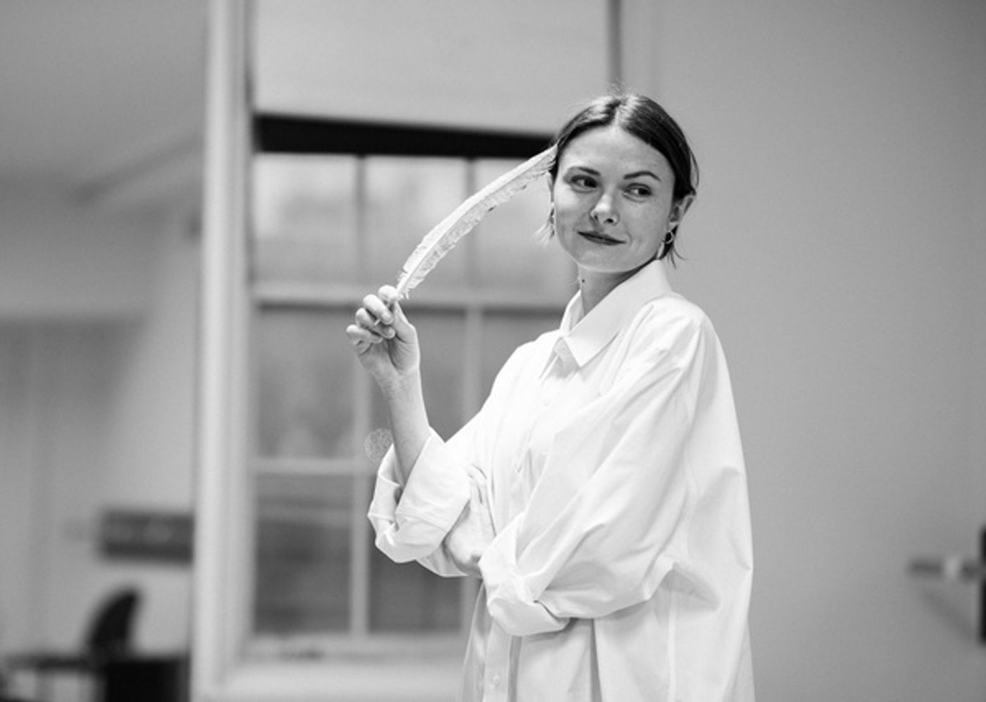 Photos: THE KING'S MEN New York Premiere In Rehearsal  Image