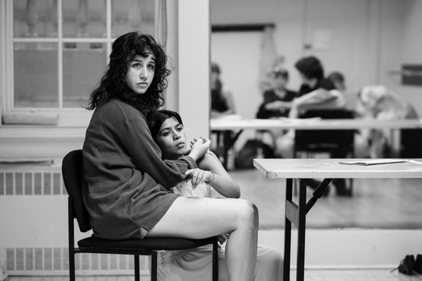 Photos: THE KING'S MEN New York Premiere In Rehearsal  Image