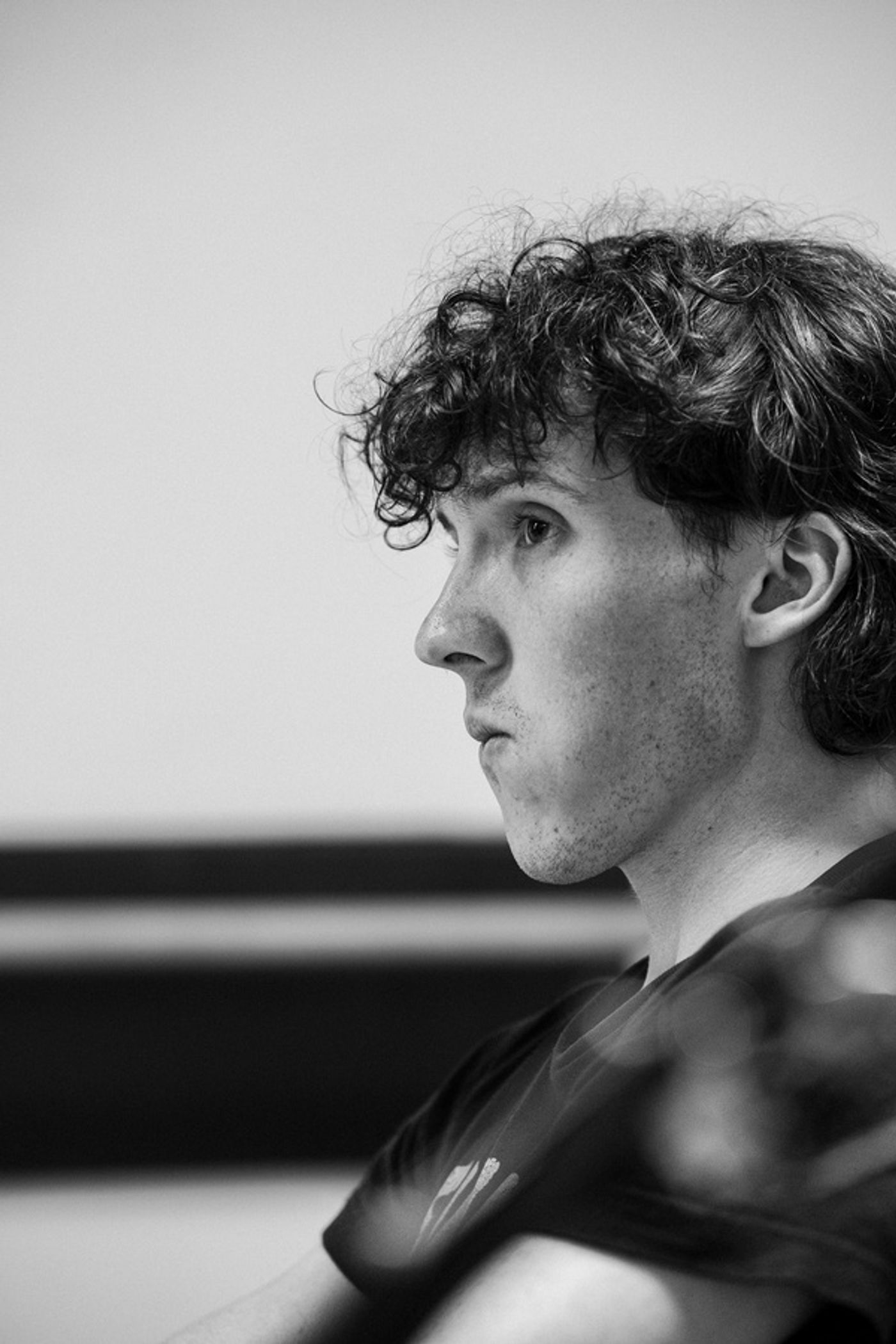 Photos: THE KING'S MEN New York Premiere In Rehearsal  Image