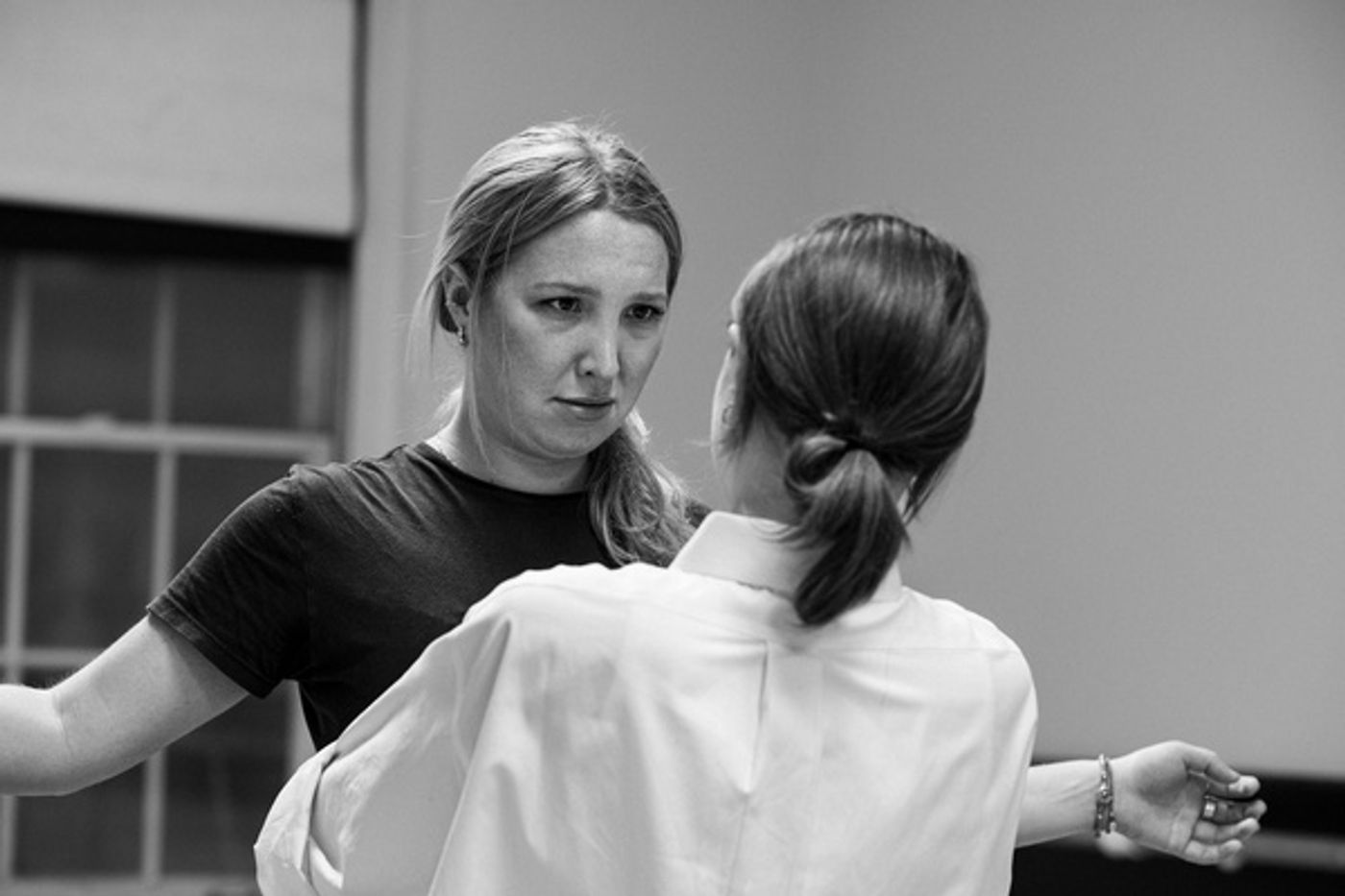 Photos: THE KING'S MEN New York Premiere In Rehearsal  Image