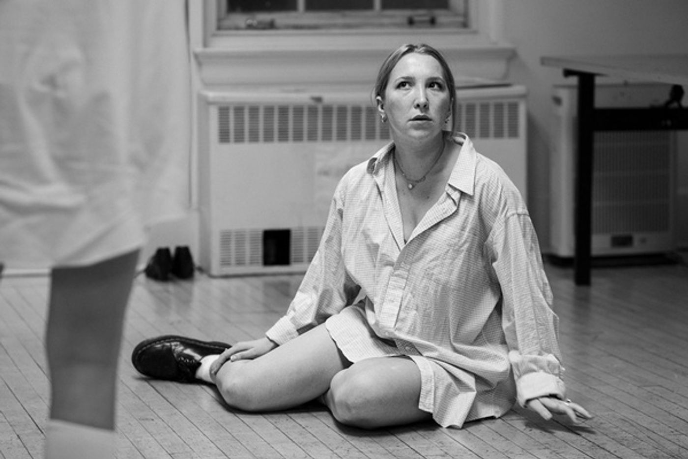 Photos: THE KING'S MEN New York Premiere In Rehearsal  Image