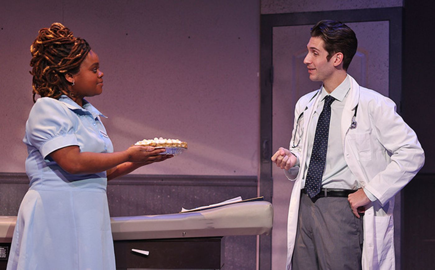 Photos: WAITRESS Opens Tonight at Beef and Boards Dinner Theatre  Image