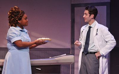 Keirsten Hodgens, Noah Berry Photo