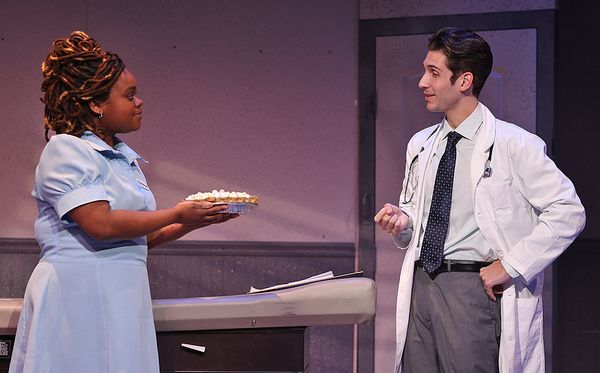 Keirsten Hodgens, Noah Berry Photo