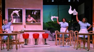 Keirsten Hodgens, Chanel Edwards-Frederick, Grace Atherholt @ BroadwayWorld Keirsten Hodgens, Chanel Edwards-Frederick, Grace Atherholt Photo