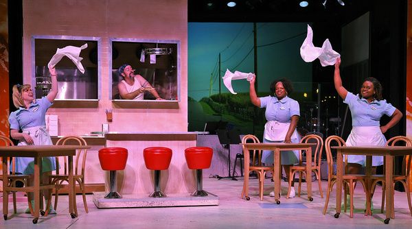 Keirsten Hodgens, Chanel Edwards-Frederick, Grace Atherholt Photo