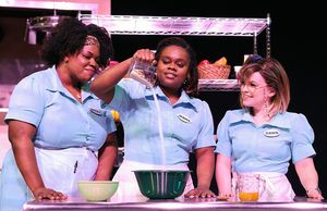 Keirsten Hodgens, Chanel Edwards-Frederick, Grace Atherholt @ BroadwayWorld Keirsten Hodgens, Chanel Edwards-Frederick, Grace Atherholt Photo