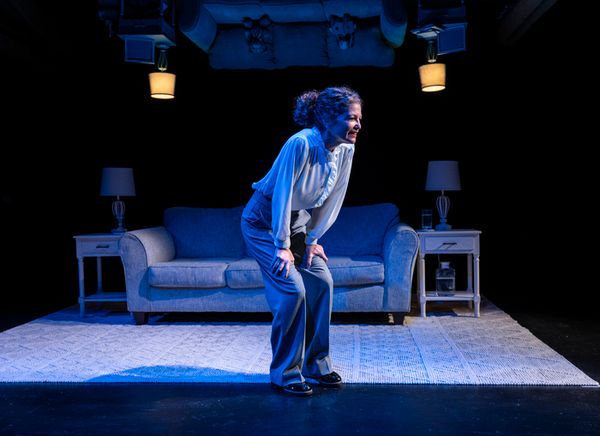 Cynthia Marker Photo