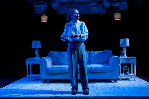 Cynthia Marker Photo