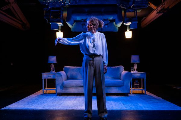 Cynthia Marker Photo