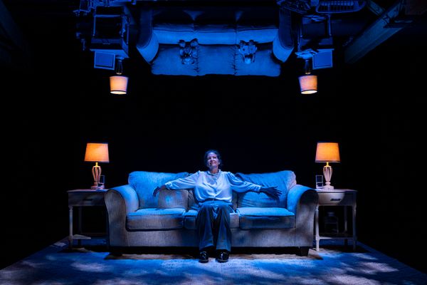 Cynthia Marker Photo