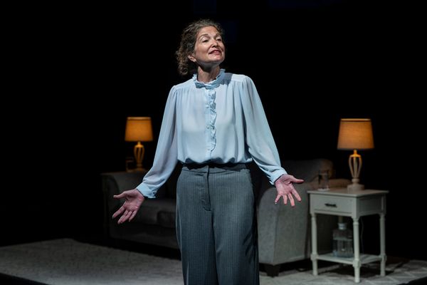 Cynthia Marker Photo