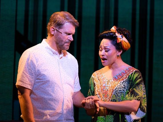 Review: Can't Stand Still: FOOTLOOSE Explodes Onto MSMT Stage  Image