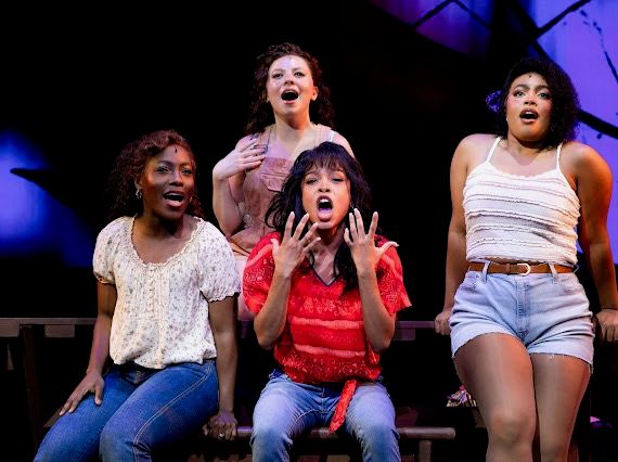 Review: Can't Stand Still: FOOTLOOSE Explodes Onto MSMT Stage  Image