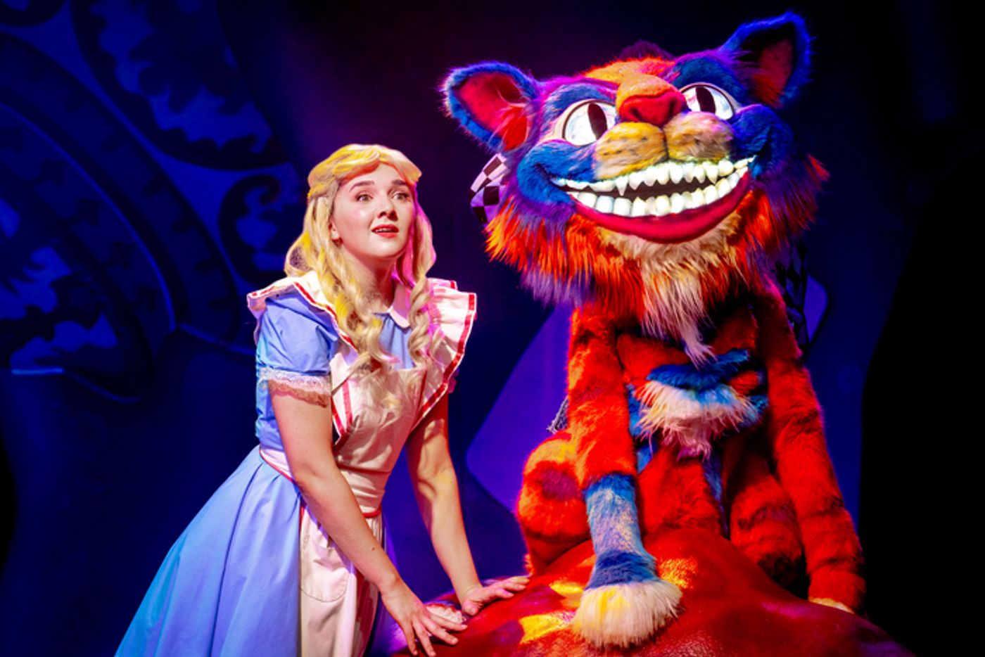Photos: ALICE IN WONDERLAND at Marylebone Theatre  Image
