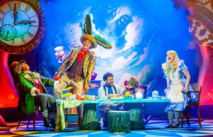 Honey Gabriel, Matthew Wheywood, Sean Garrett, Charlotte Bradley Photo