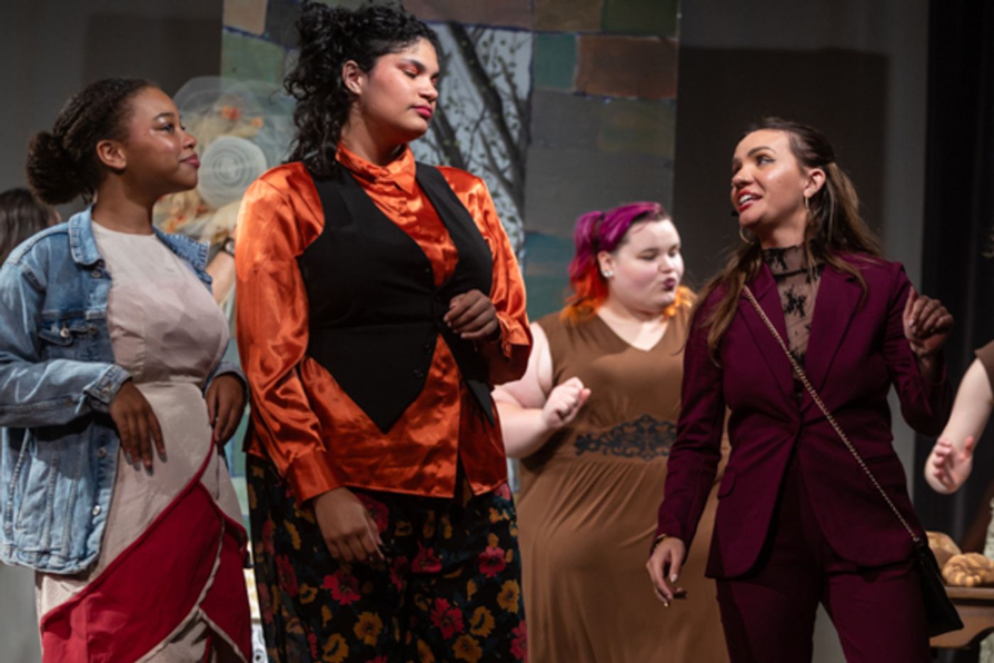 Photos: First look at Worthington Community Theatre’s CINDERELLA: ENCHANTED EDITION  Image