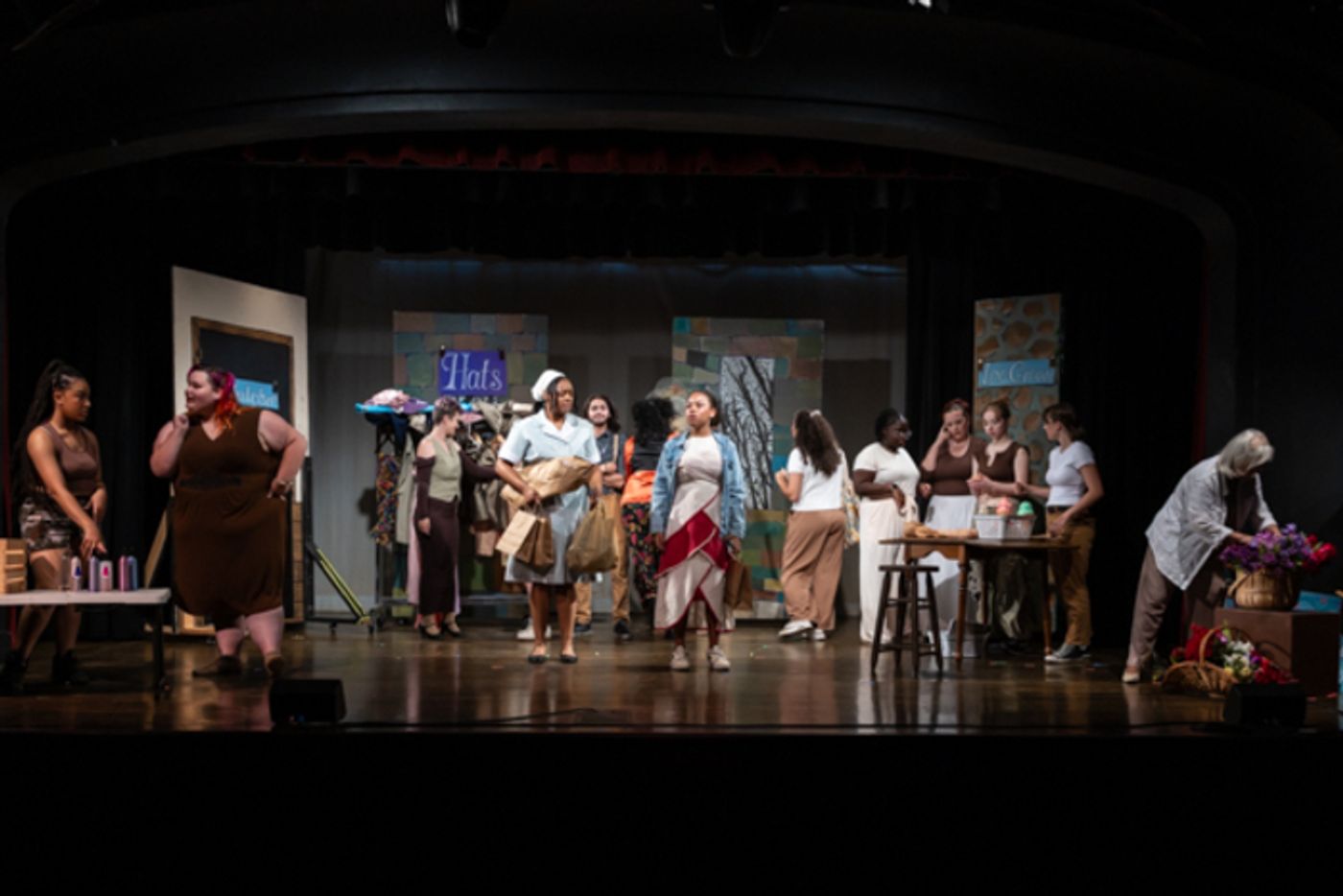 Photos: First look at Worthington Community Theatre’s CINDERELLA: ENCHANTED EDITION  Image