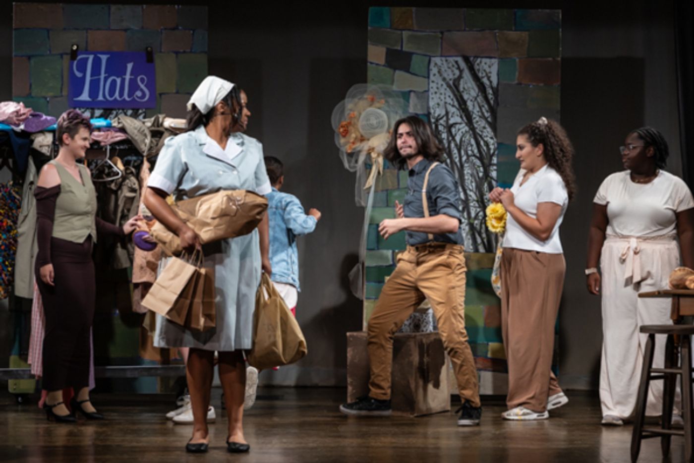 Photos: First look at Worthington Community Theatre’s CINDERELLA: ENCHANTED EDITION  Image