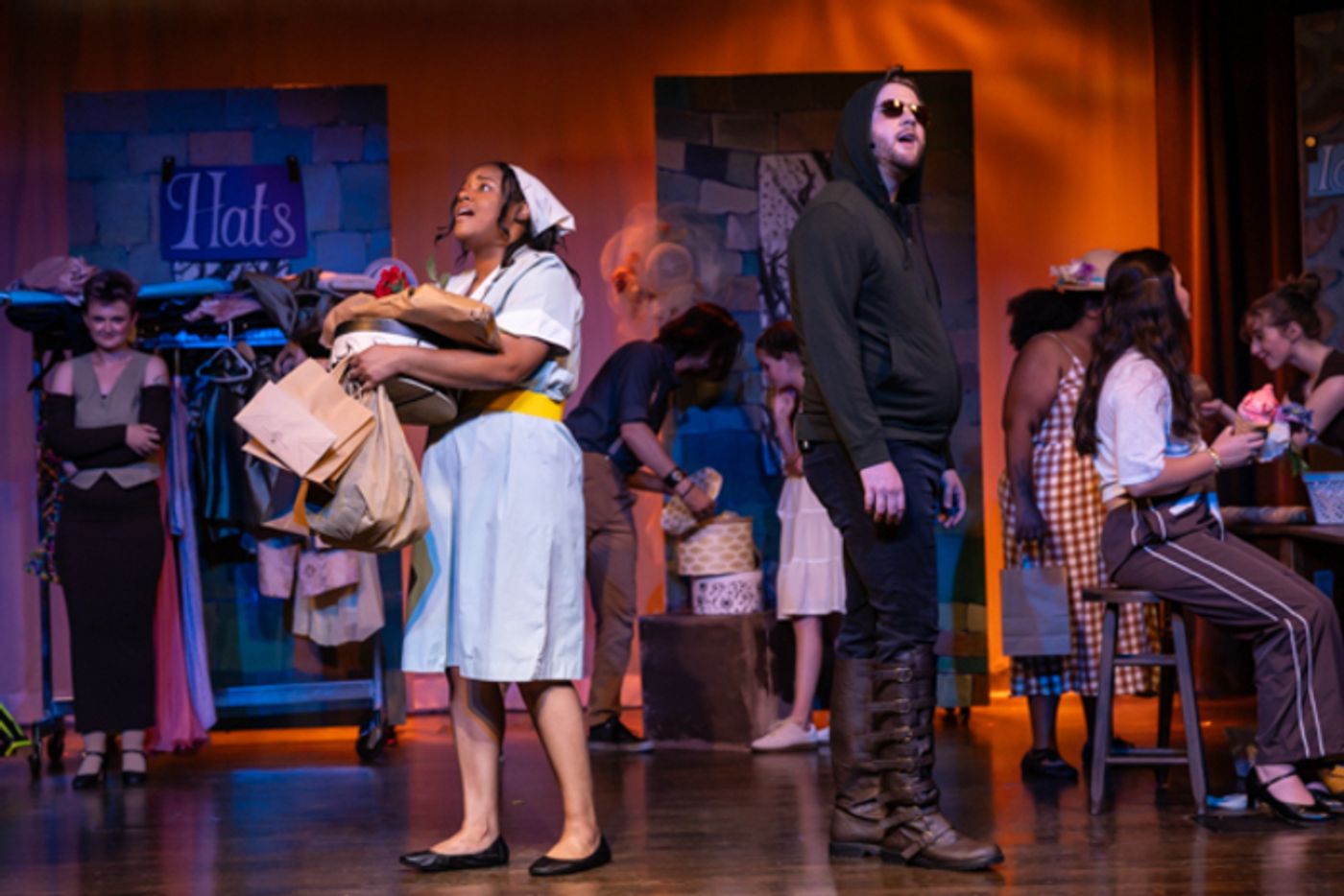 Photos: First look at Worthington Community Theatre’s CINDERELLA: ENCHANTED EDITION  Image