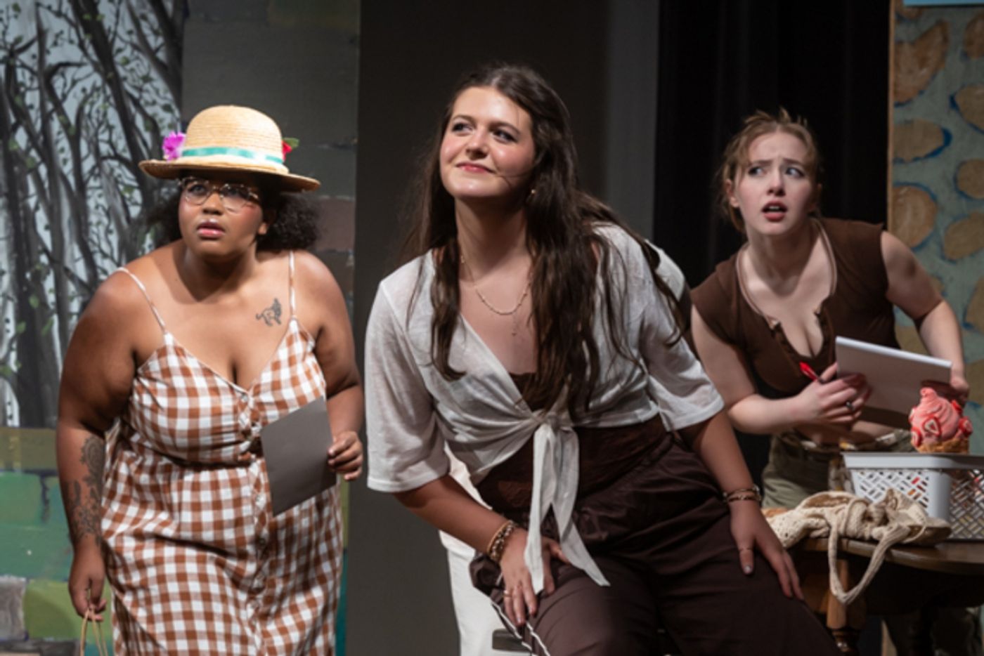 Photos: First look at Worthington Community Theatre’s CINDERELLA: ENCHANTED EDITION  Image