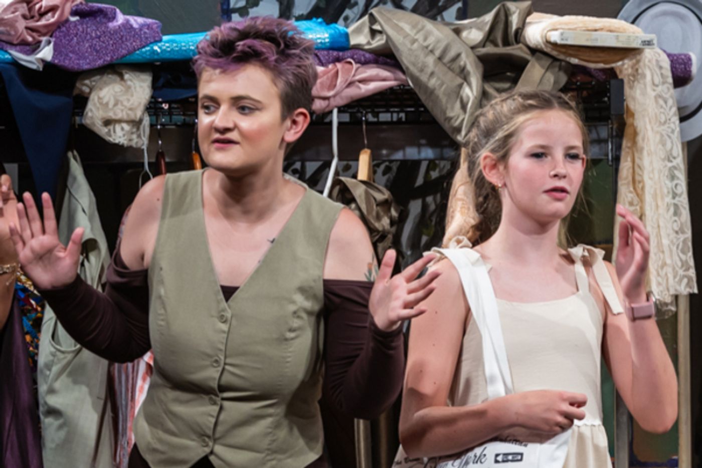 Photos: First look at Worthington Community Theatre’s CINDERELLA: ENCHANTED EDITION  Image