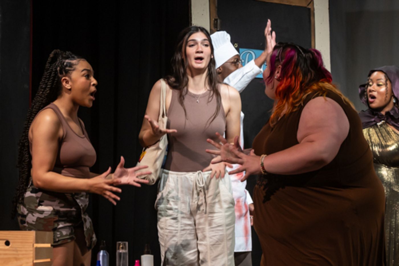 Photos: First look at Worthington Community Theatre’s CINDERELLA: ENCHANTED EDITION  Image