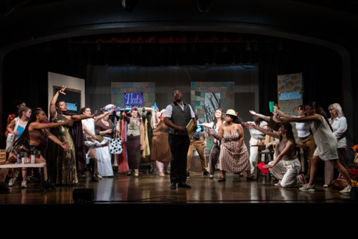 Photos: First look at Worthington Community Theatre’s CINDERELLA: ENCHANTED EDITION  Image