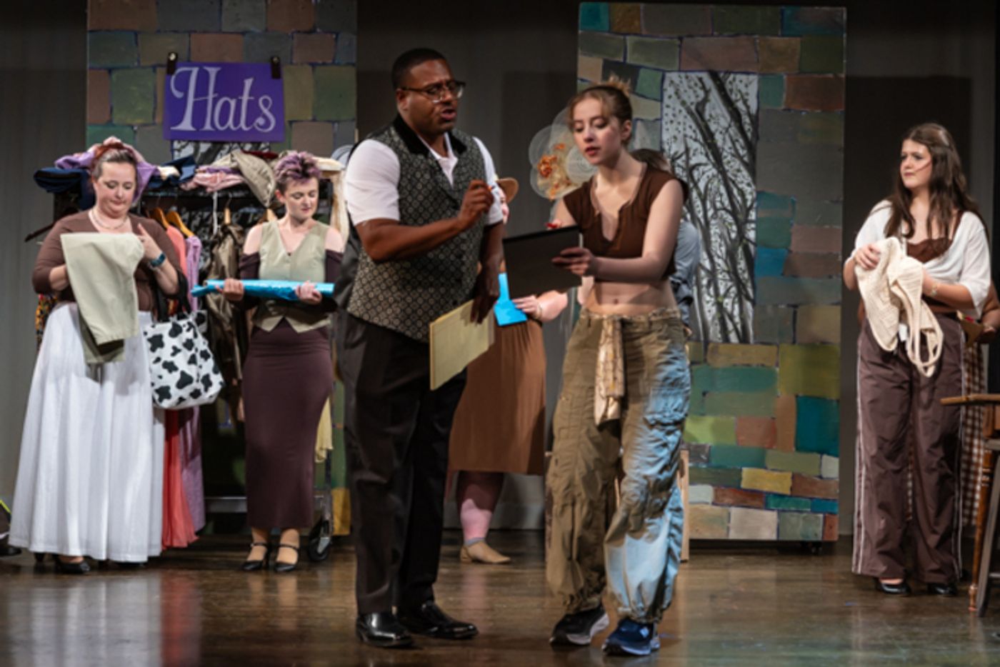 Photos: First look at Worthington Community Theatre’s CINDERELLA: ENCHANTED EDITION  Image