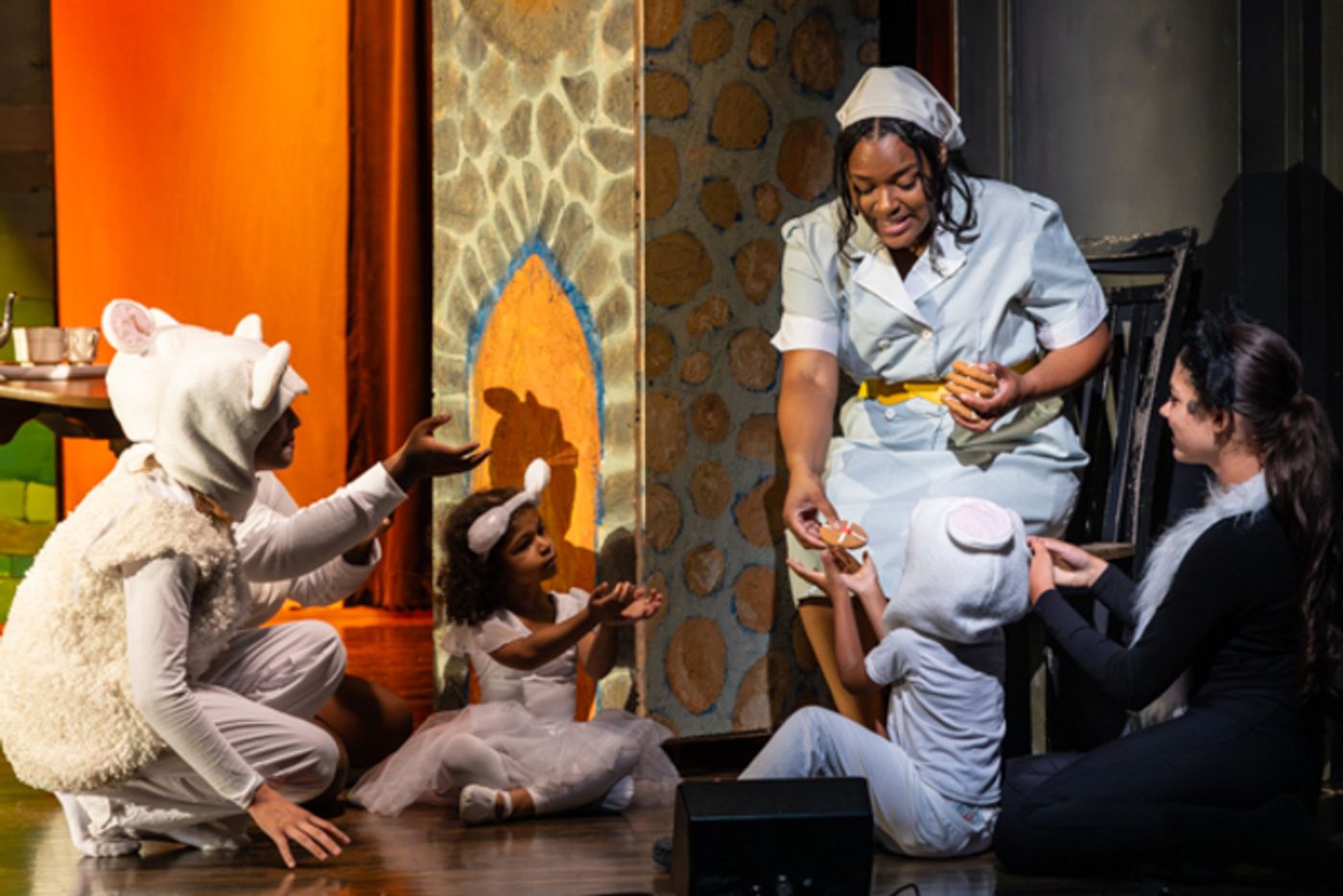 Photos: First look at Worthington Community Theatre’s CINDERELLA: ENCHANTED EDITION  Image