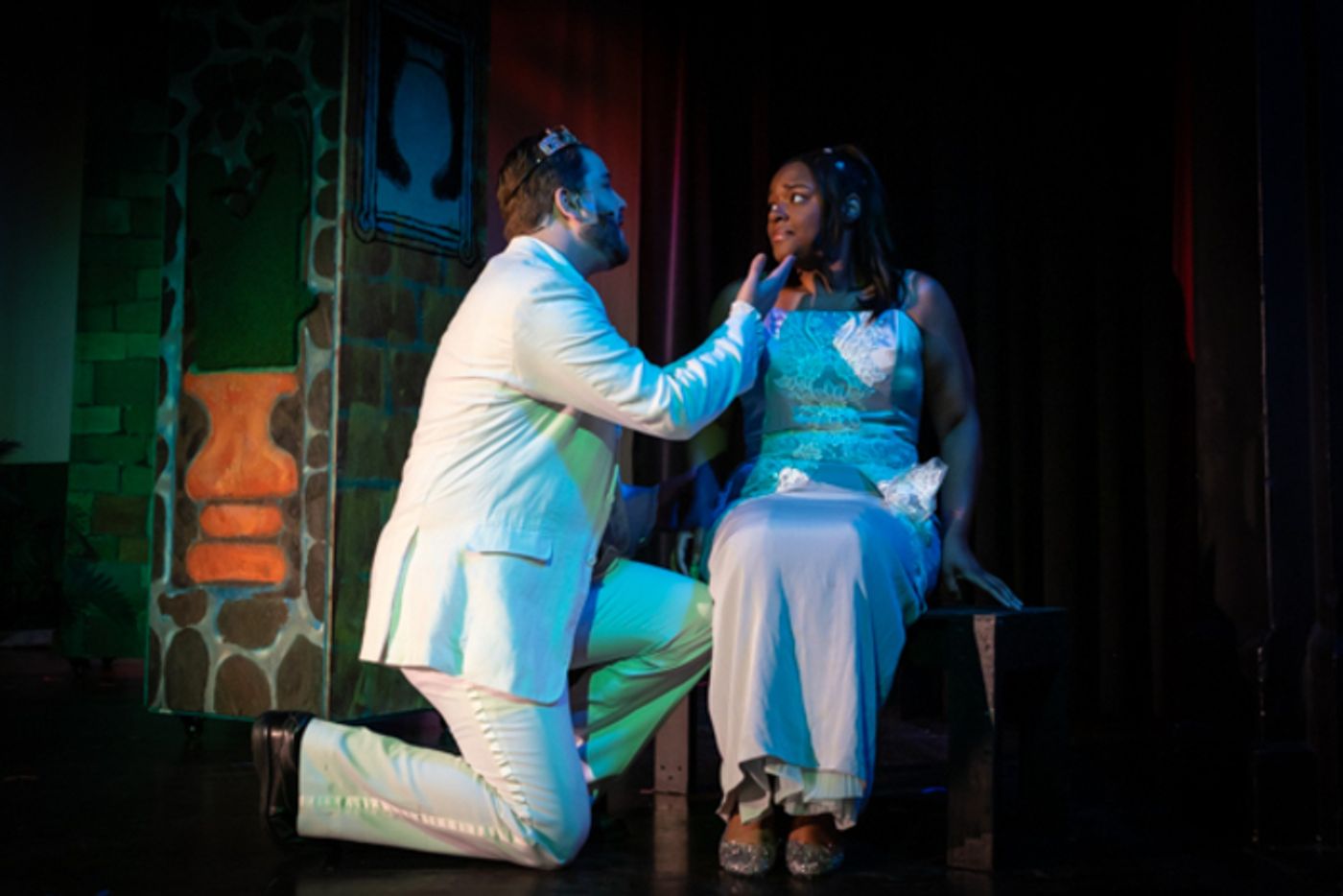 Photos: First look at Worthington Community Theatre’s CINDERELLA: ENCHANTED EDITION  Image
