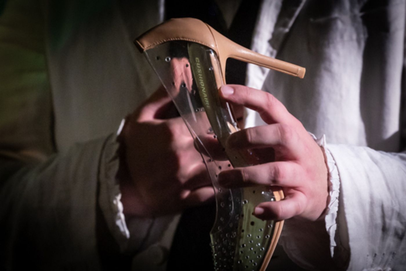 Photos: First look at Worthington Community Theatre’s CINDERELLA: ENCHANTED EDITION  Image