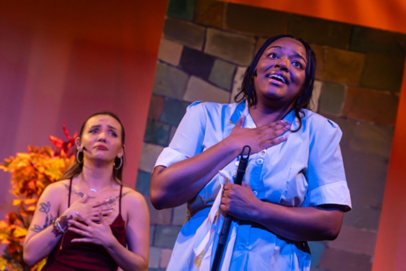 Photos: First look at Worthington Community Theatre’s CINDERELLA: ENCHANTED EDITION  Image