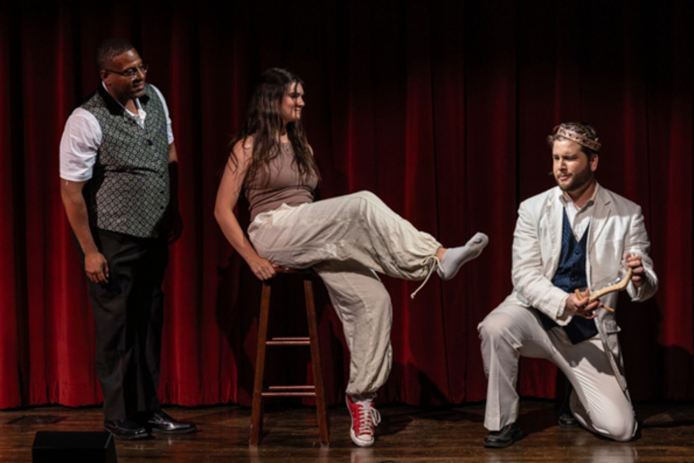 Photos: First look at Worthington Community Theatre’s CINDERELLA: ENCHANTED EDITION  Image