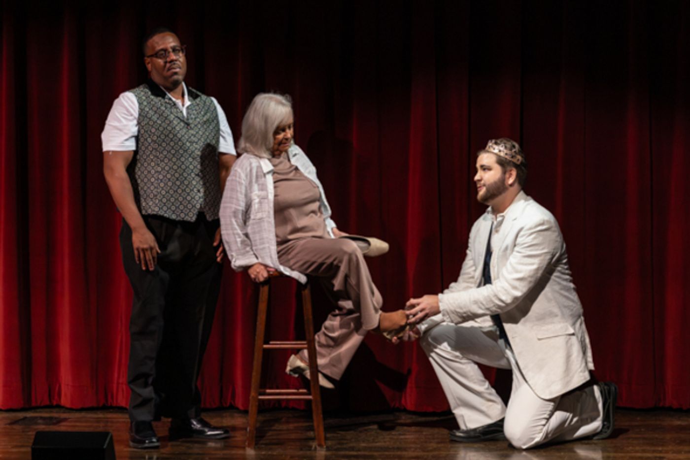 Photos: First look at Worthington Community Theatre’s CINDERELLA: ENCHANTED EDITION  Image