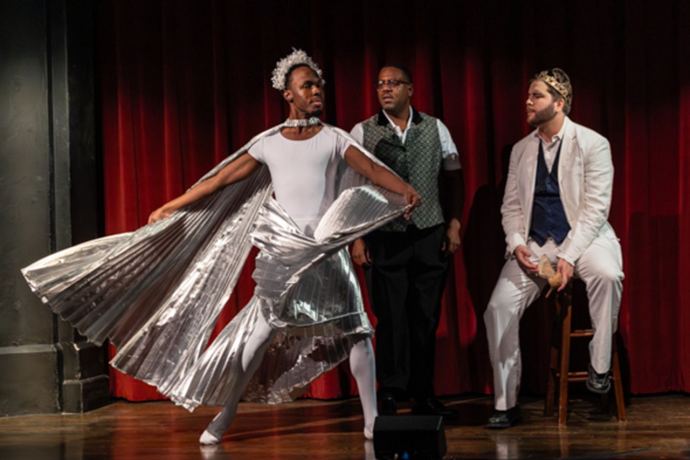 Photos: First look at Worthington Community Theatre’s CINDERELLA: ENCHANTED EDITION  Image