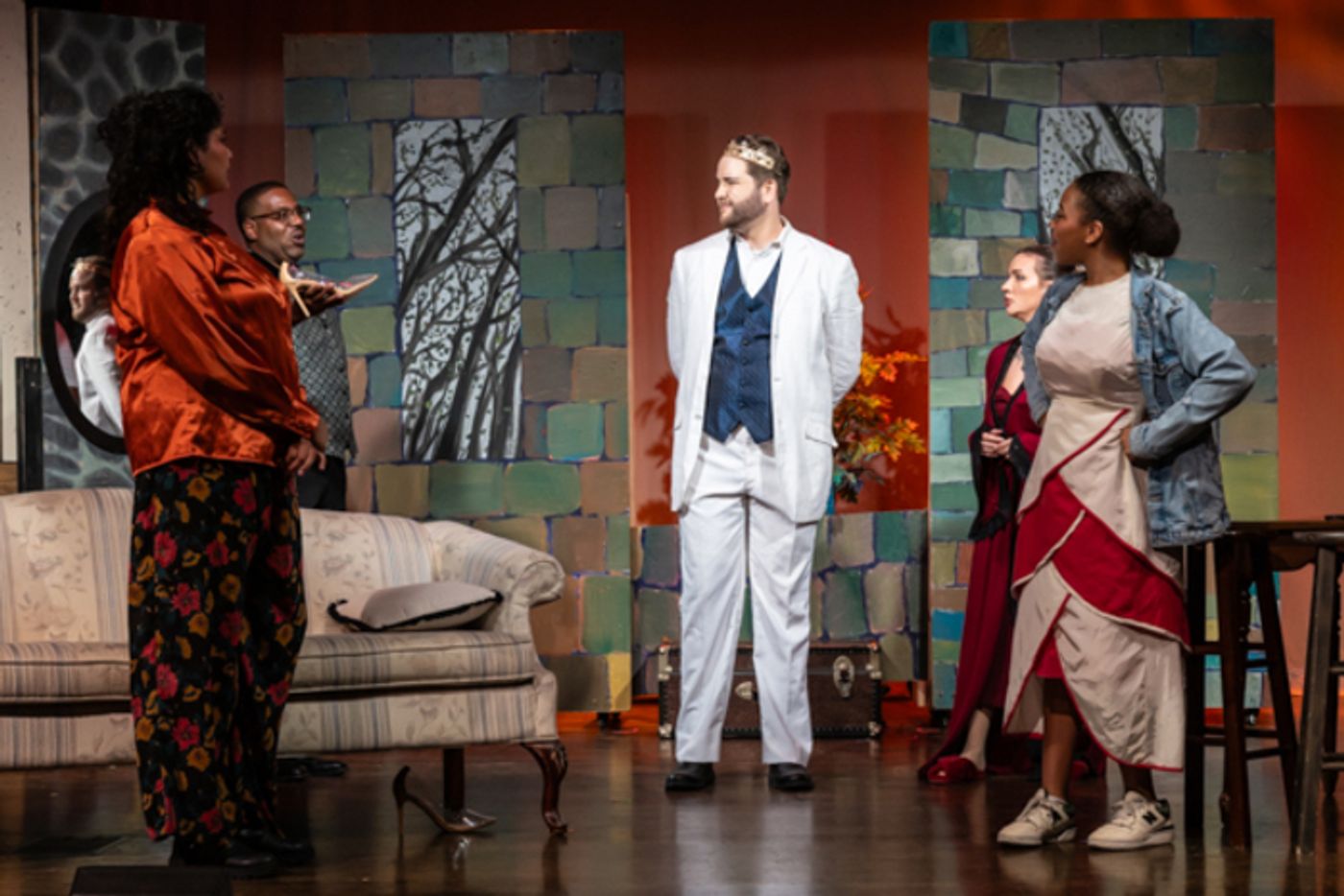 Photos: First look at Worthington Community Theatre’s CINDERELLA: ENCHANTED EDITION  Image